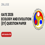 GATE 2026 EY Question Paper with Answer Key and Solution PDF